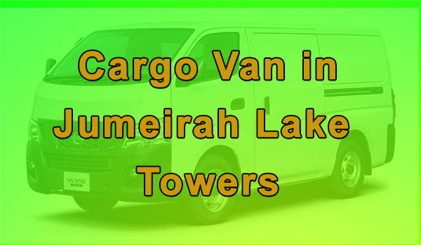 Vans in Jumeirah Lake Towers